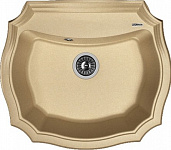 Мойка для кухни Florentina Эмилия-640 бежевый