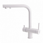 Смеситель для кухни Frap FX43752-18 белый