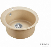 Мойка для кухни Еmar EMQ-1475.C сардоникс