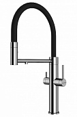 Смеситель для кухни Paulmark Nexus Ne213999-CR хром