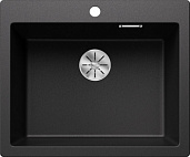 Мойка для кухни Blanco Pleon 6 Silgranit антрацит