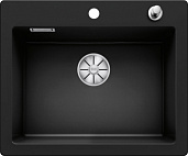 Мойка для кухни Blanco Palona 6 чёрный, отв. арм. InFino