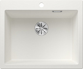 Мойка для кухни Blanco Pleon 6 Silgranit белый