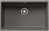Мойка для кухни Blanco Rotan 700-U Silgranit вулканический серый
