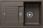 Мойка для кухни Blanco Zia 45 S кофе