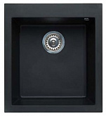 Мойка для кухни Elleci Quadra 100 (40) Full Black