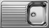 Мойка для кухни Blanco Tipo 45 S нерж.сталь матовая