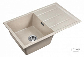 Мойка для кухни Emar EMQ-1800.Q берилл