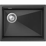 Мойка для кухни Rivelato LINO 554-L antracite