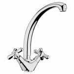Смеситель для кухни Webert Kitchen Armony AM780302 хром