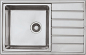 Мойка для кухни Seaman Eco Roma SMR-7850A (без отверстий)