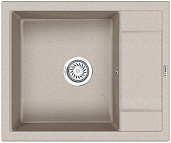 Мойка для кухни Granula 6002 пирит