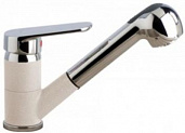Смеситель для кухни Alveus Algranit AM 40-PS Terra-A22