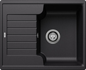 Мойка для кухни Blanco Zia 40S черный