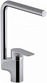 Смеситель для кухни Jacob Delafon Aleo E72360-CP хром