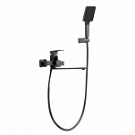 Смеситель для ванны Frap H91-9 F2291-9 оружейная сталь