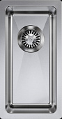 Мойка для кухни FLORACIO Steel (F.2344.SS) Сталь нержавеющая