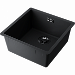Мойка для кухни Omoikiri Yamakawa 45-Integra GB графит