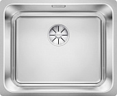 Мойка для кухни Blanco Solis 500-U нерж. сталь полированная