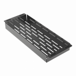 Коландер Omoikiri CO-06 GM вороненая сталь