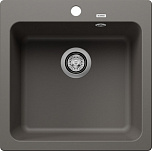 Мойка для кухни Blanco Naya 5 Silgranit вулканический серый