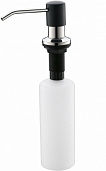 Дозатор для мыла Емар ЕД-401D.12 оникс