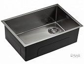 Мойка для кухни Emar EMB-660(UN) PVD Dark