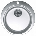 Мойка для кухни Zigmund & Shtain Kreis 480 F нерж.сталь