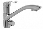 Смеситель для кухни Bennberg 20F5053 хром