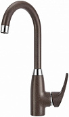 Смеситель для кухни Granula 1124 эспрессо