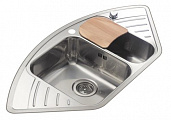 Мойка для кухни Reginox Empire L 15 LUX KGOKG left (box)