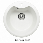 Мойка для кухни Tolero R-108E белый №923