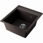 Мойка для кухни Omoikiri Daisen 46 ES espresso