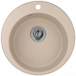 Мойка для кухни Seaman Eco Granite SGR-4801 песочный