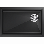 Мойка для кухни Rivelato LINO LN-654-R nero