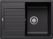 Мойка для кухни Blanco Zia 45 S Compact черный