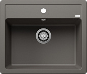 Мойка для кухни Blanco Legra 6 Silgranit вулканический серый