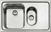 Мойка для кухни Smeg SP7915D-2 матовая