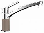 Смеситель Schock SC-90 Cristadur монако/хром