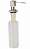 Дозатор для жидкого мыла Savol S-ZY002L сатин