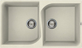 Мойка для кухни Elleci Ego 450 (62) Bianco Antico