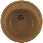 Мойка для кухни Mixline ML-GM11 терракотовый