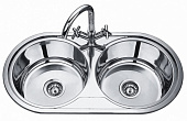 Мойка для кухни Seaman Eco Wien SWT-8444D