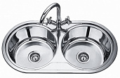 Мойка для кухни Seaman Eco Wien SWT-8444D
