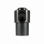 Измельчитель пищевых отходов ISE-250 E300 черный