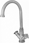 Смеситель для кухни Zorg Antic A 1003K-SL