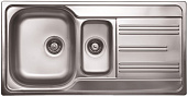 Мойка для кухни Ukinox Grand GRL980.500 15GT8K -O декор