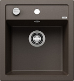 Мойка для кухни Blanco Dalago 45 кофе, клапан-автомат
