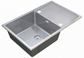 Мойка для кухни Zorg Steel Hammer SH R 7850 Onix