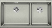 Мойка для кухни Blanco Subline 480/320-U жемчужный, InFino